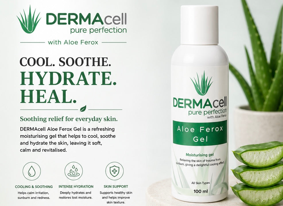 Aloe Ferox Gel