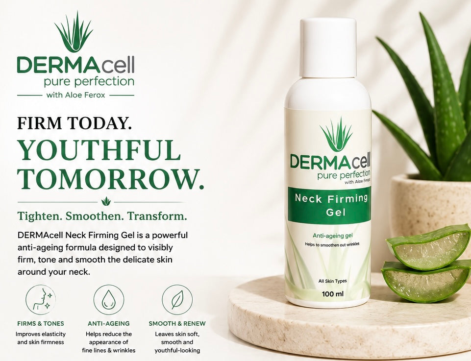 Neck Firming Gel