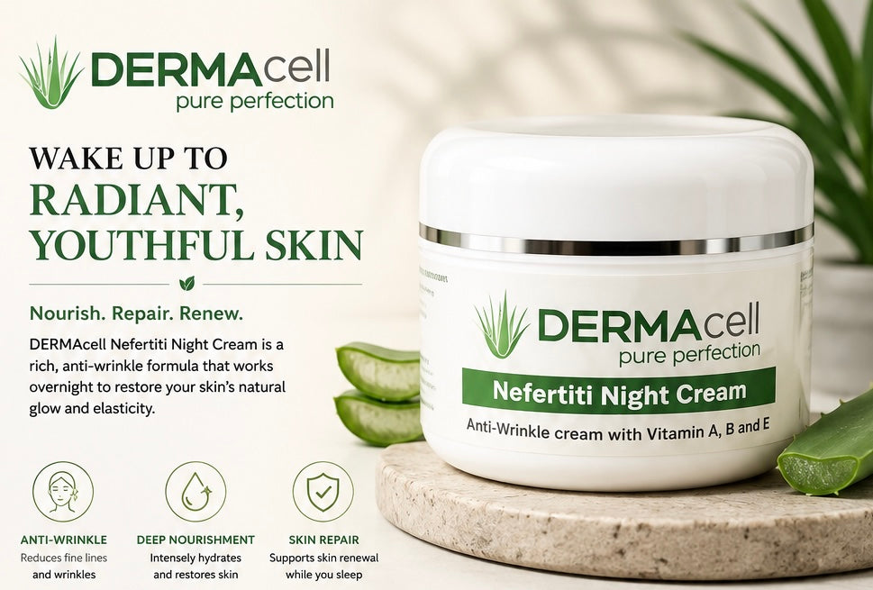 Nefertiti Night Cream