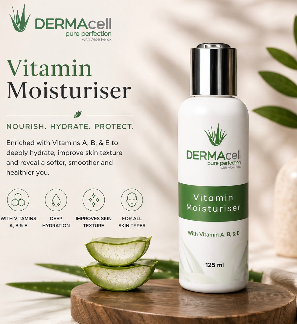 Vitamin Moisturiser