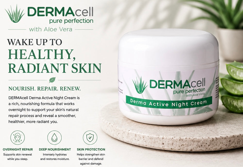 Derma Active Night Cream